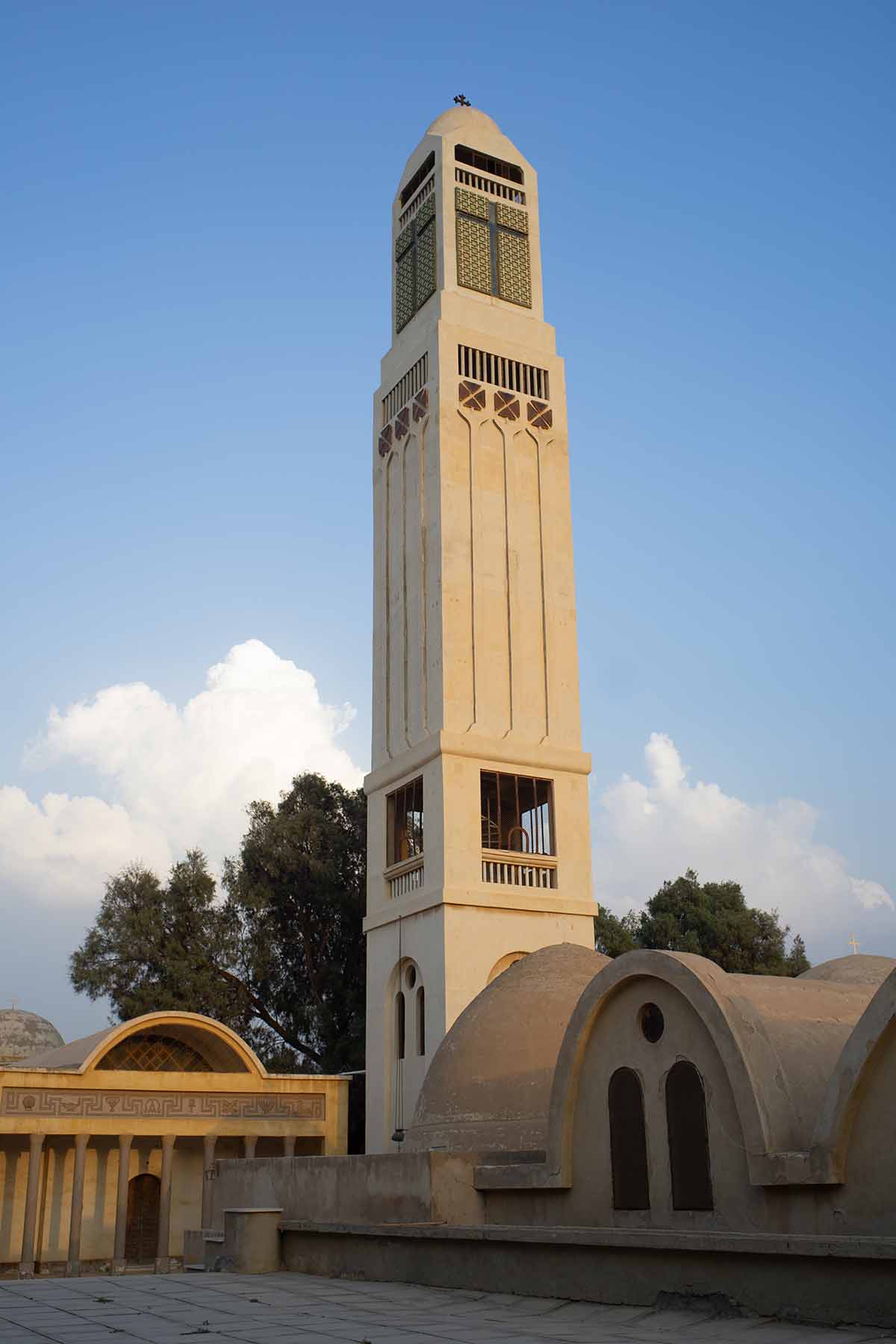 Saint Macarius, Wadi Natrun