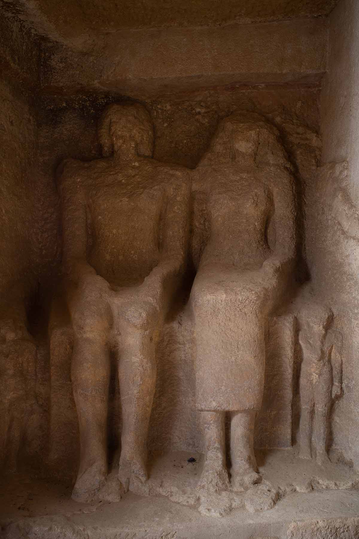 Fraser Tombs, Minya