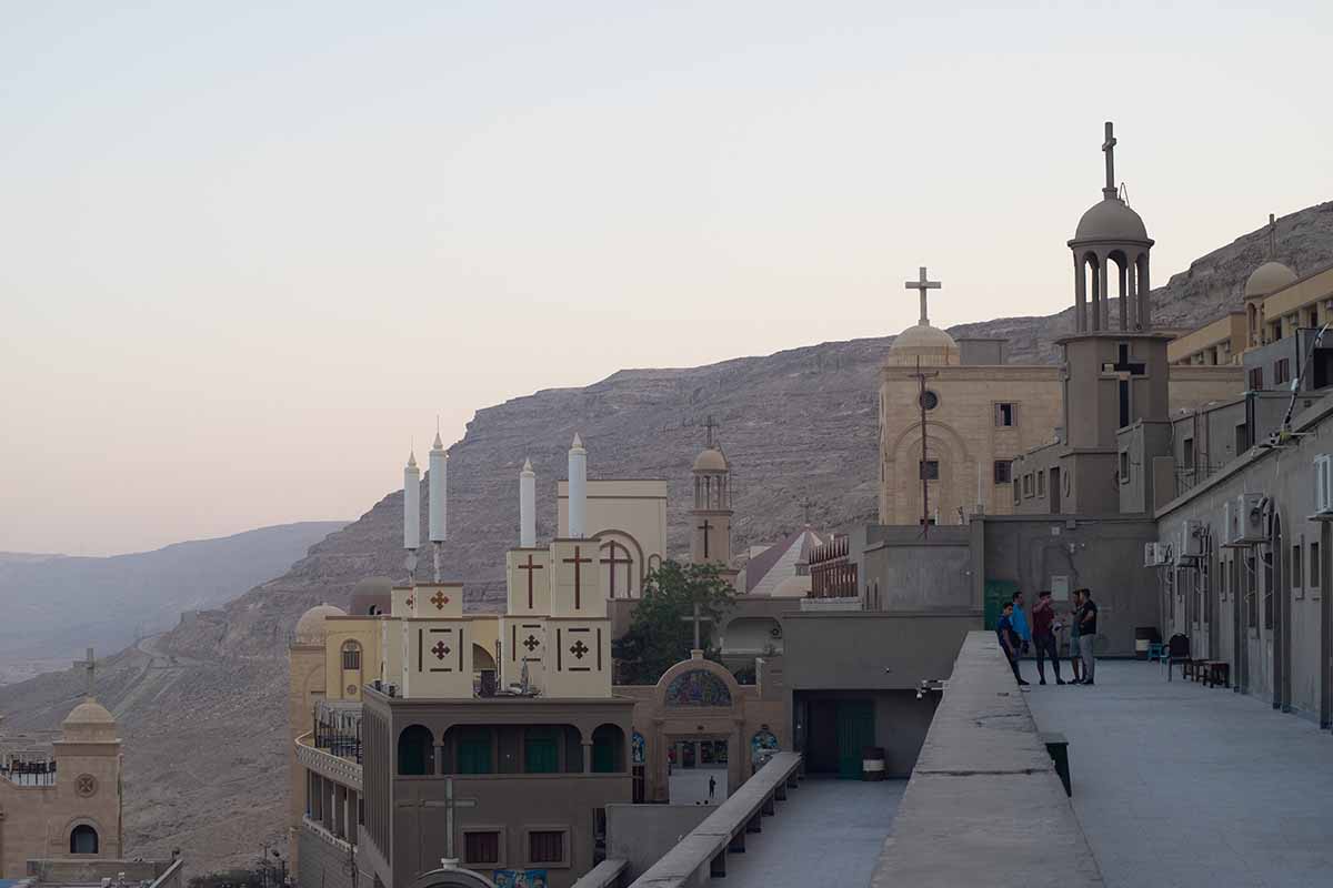 Durunka Monastery, Egypt