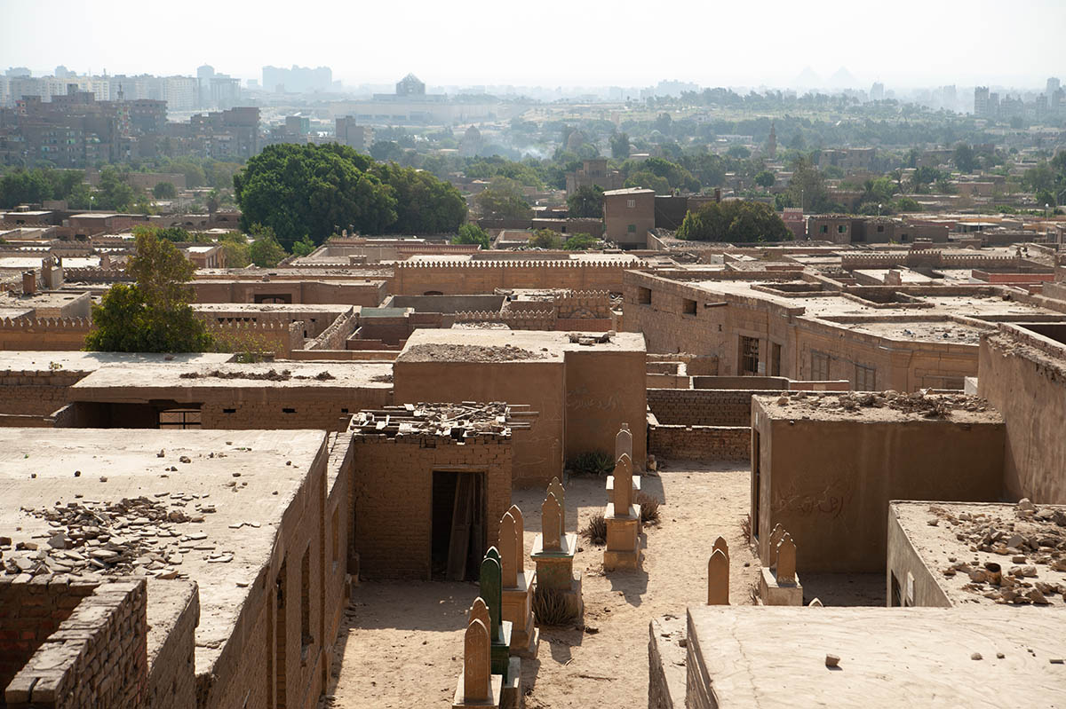 City of the Dead, Cairo