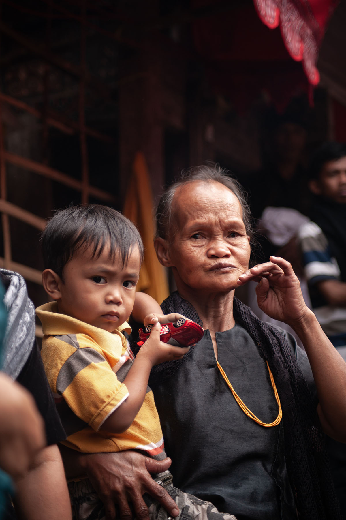 Tana Toraja Funeral