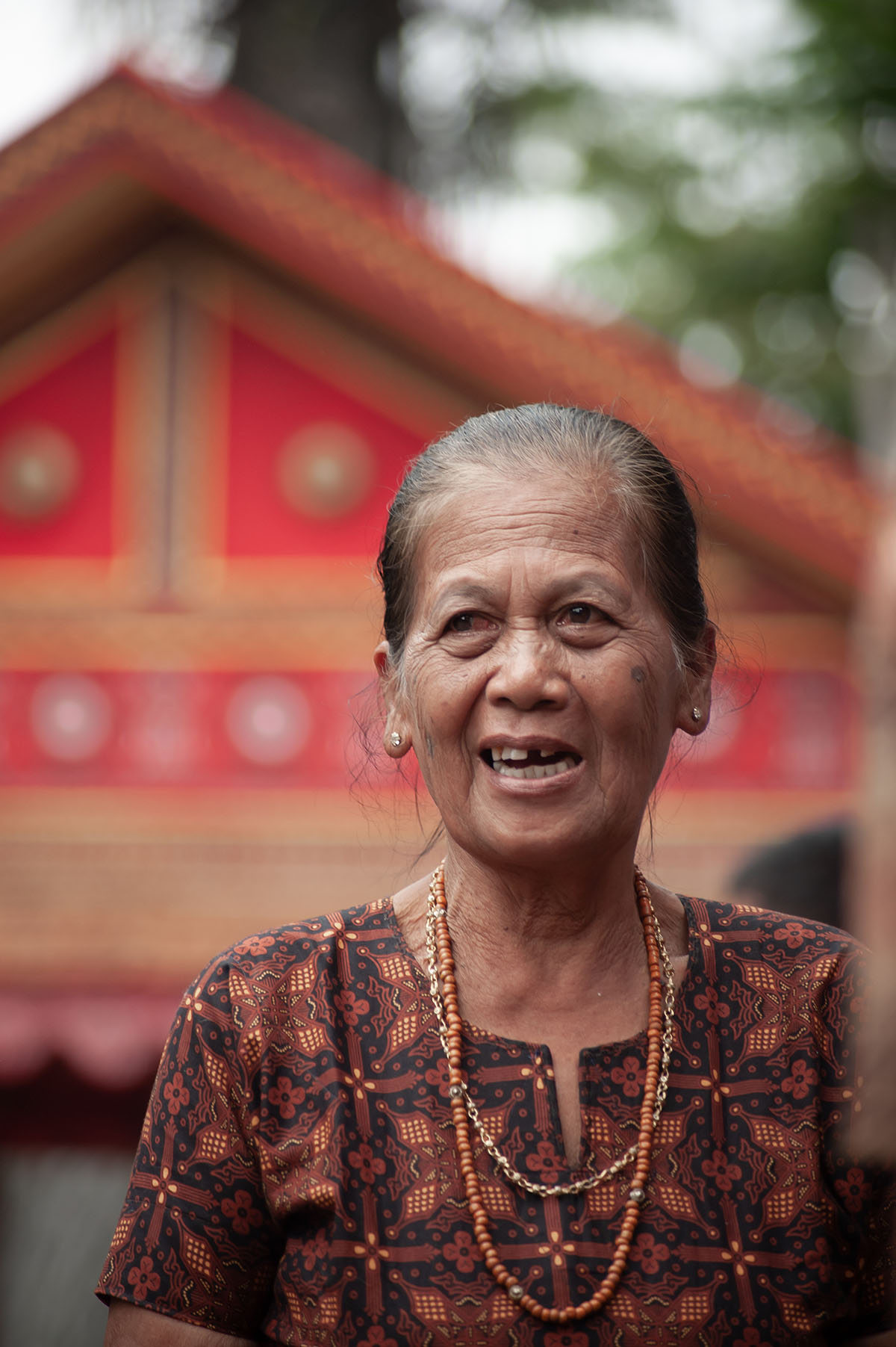 Tana Toraja Funeral