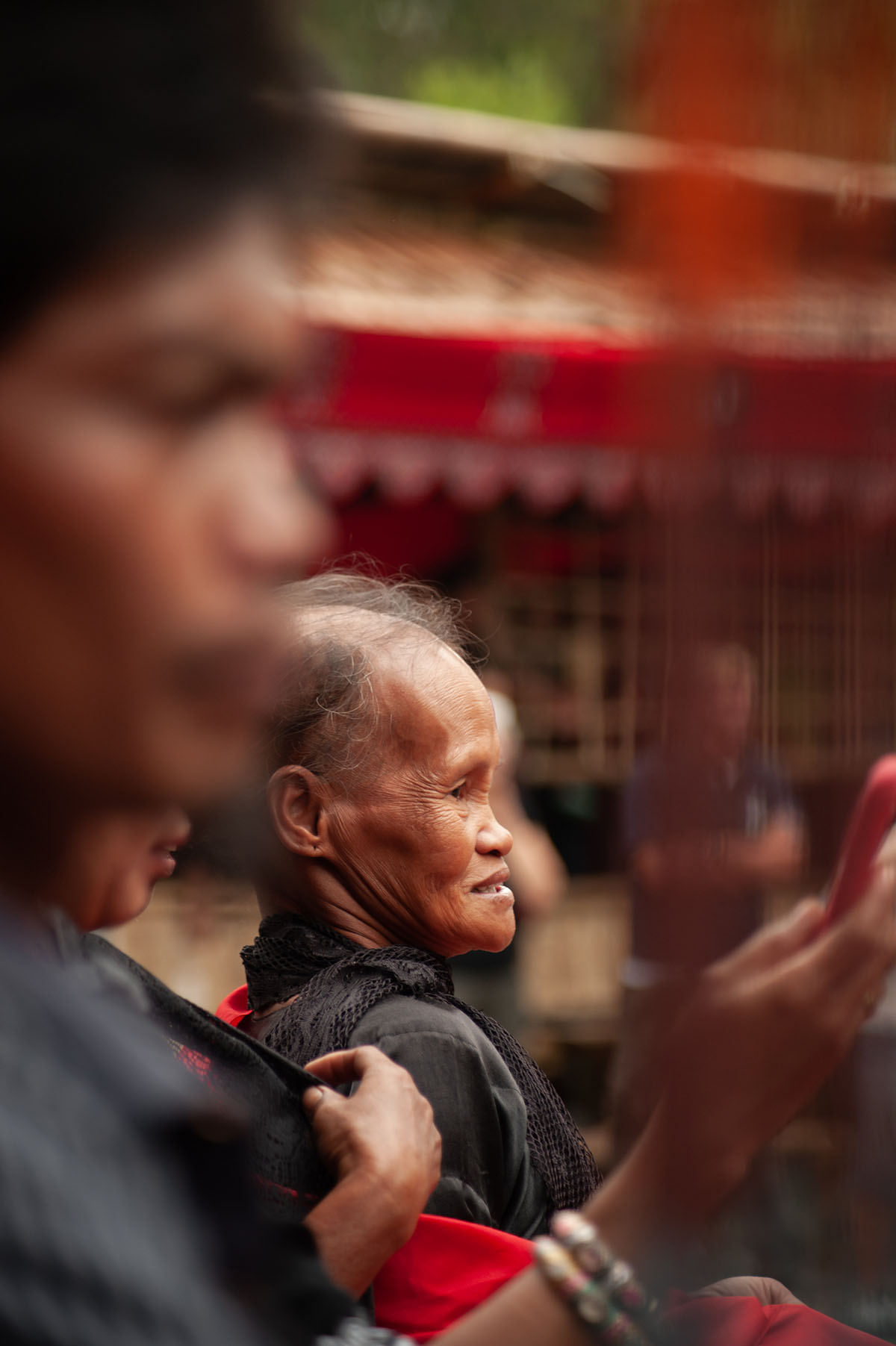 Tana Toraja Funeral