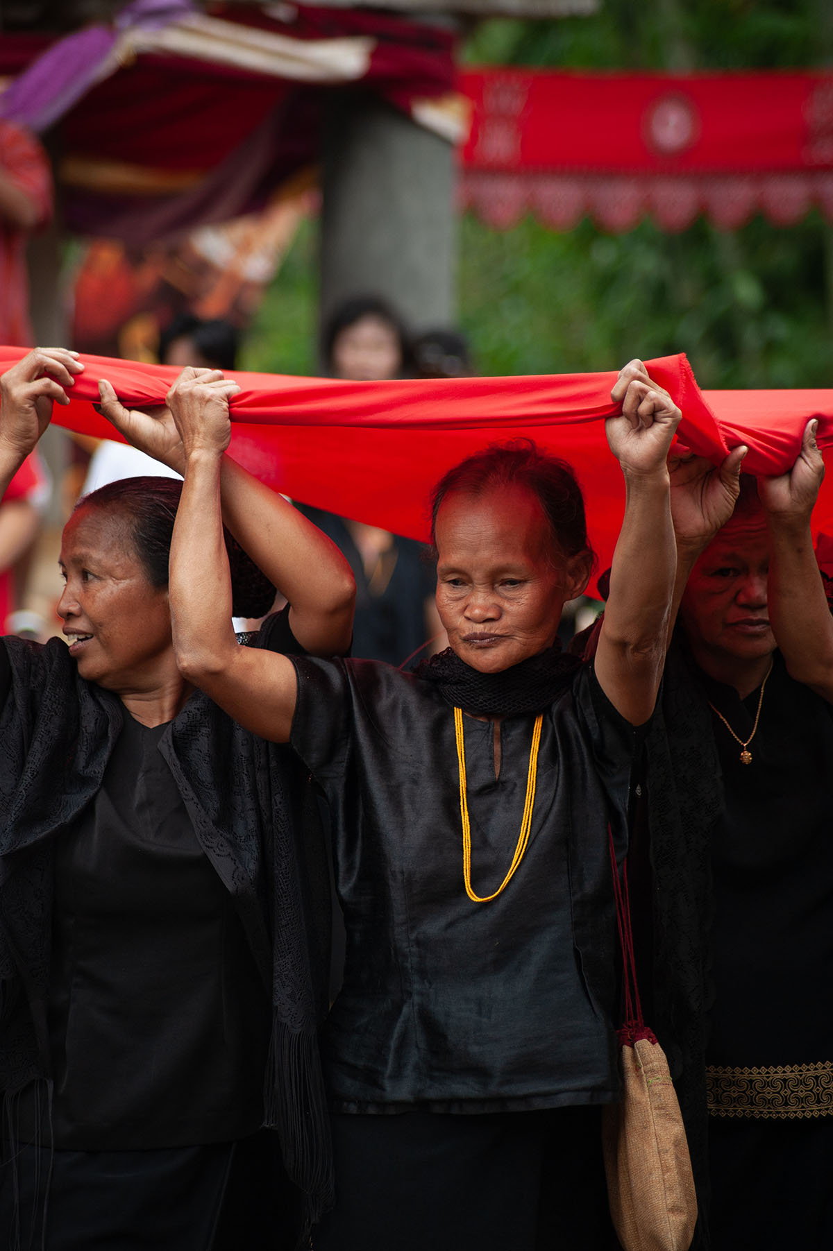 Tana Toraja Funeral