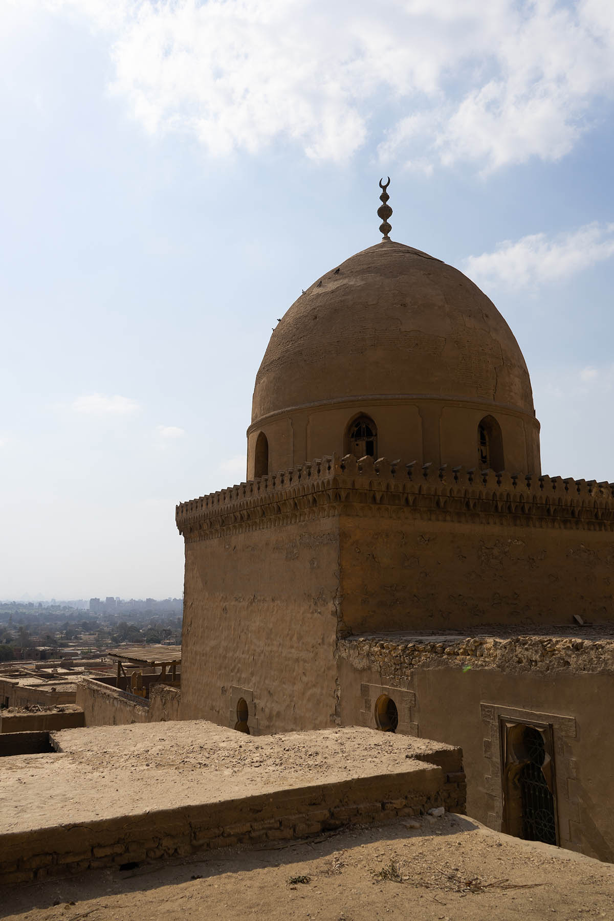 Al-Qarafa, Cairo