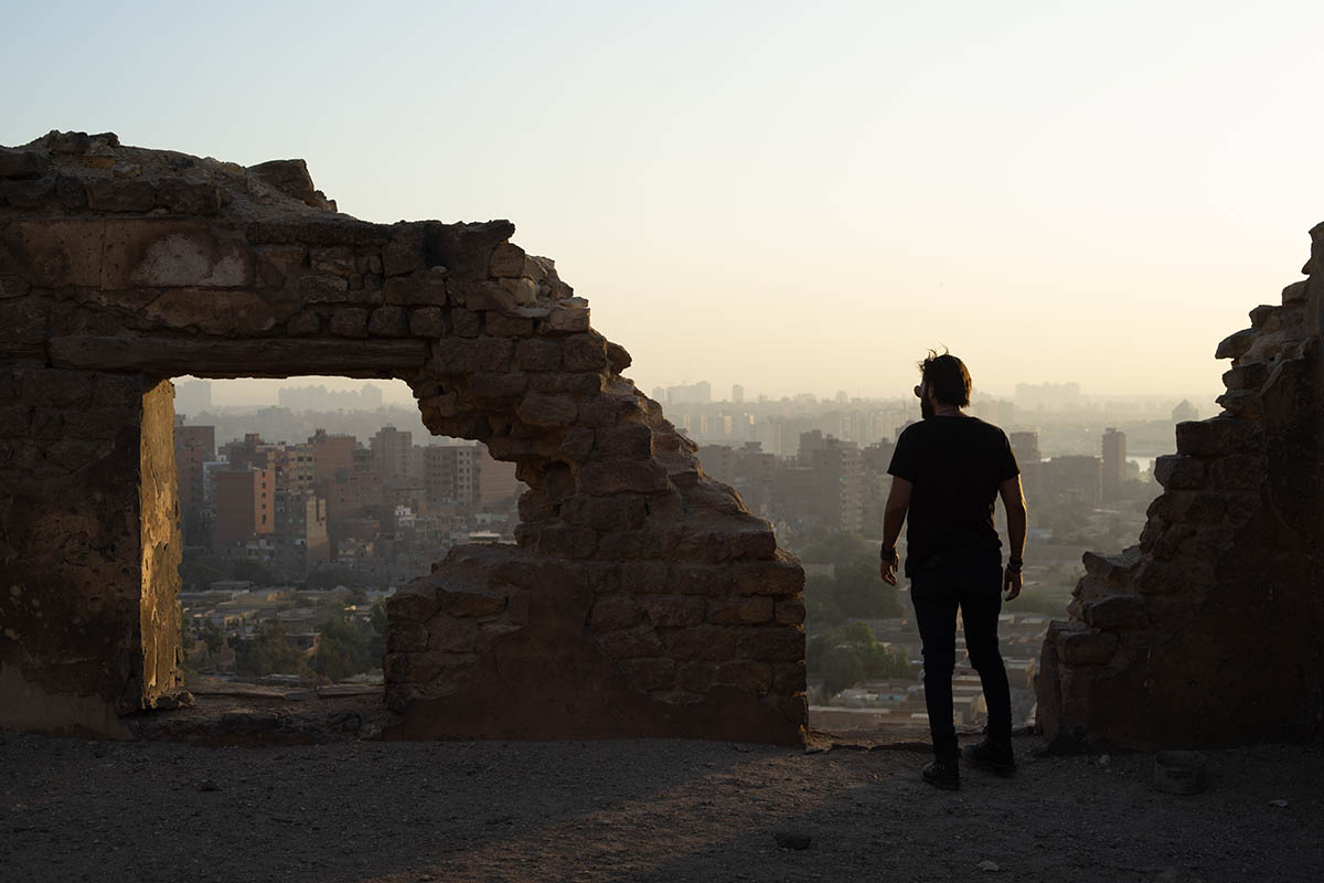 Shaheen al-Khalwati Ruins