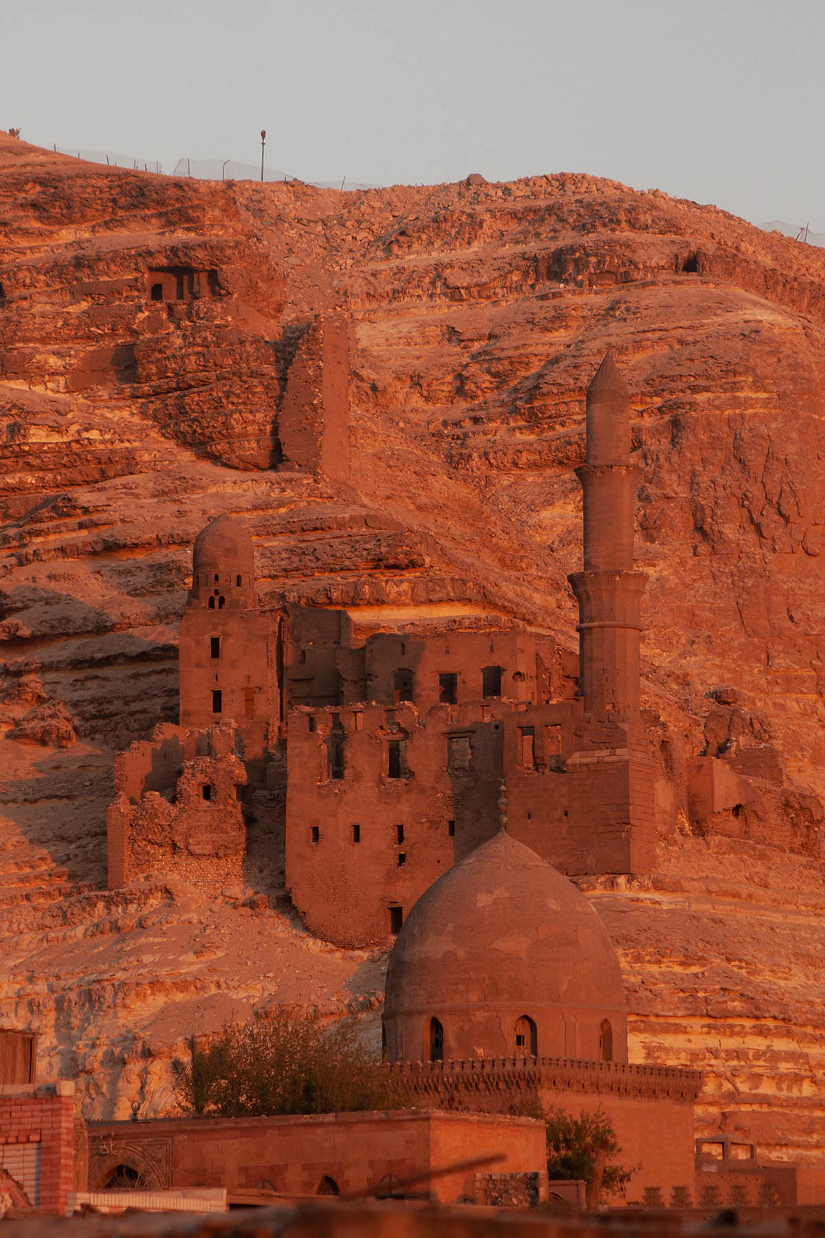 Shahin al-Khalwati Ruins, Cairo