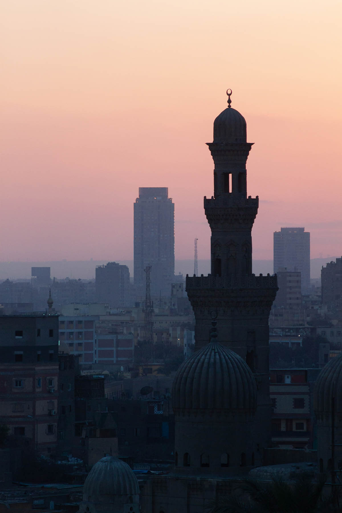 Qusun Minaret, City of the Dead, Cairo