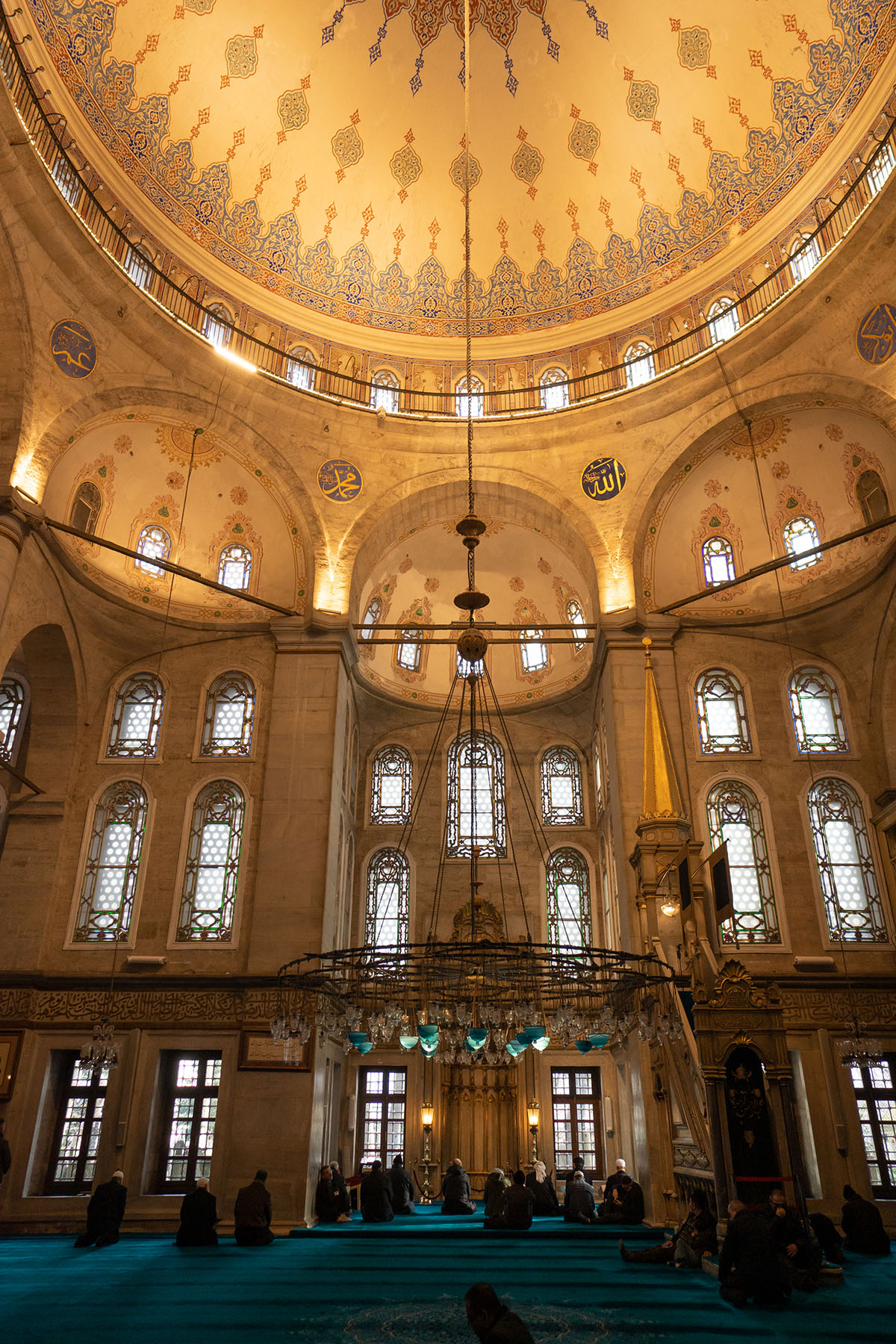 Mosque of Abu Ayyub al-Ansari, Istanbul