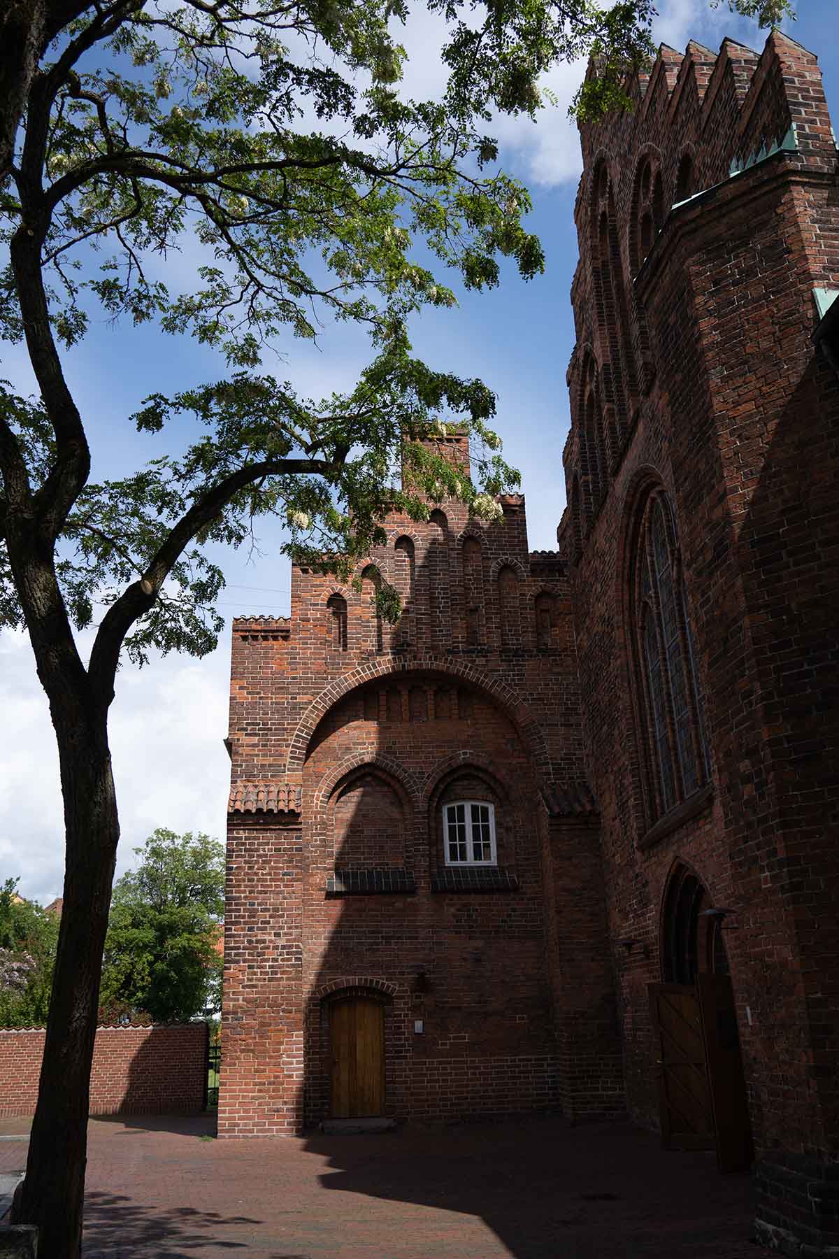 Vor Frue Kirke, Aarhus