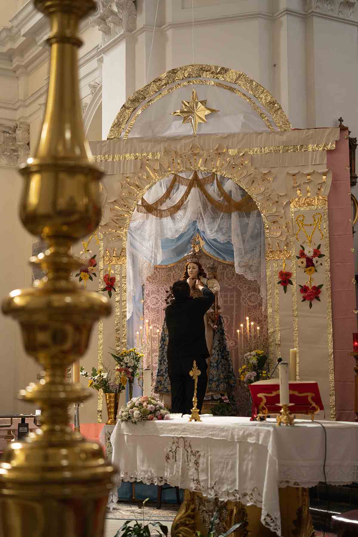 Chiesa Madre di Santa Maria del Colle, Mormanno, Calabria