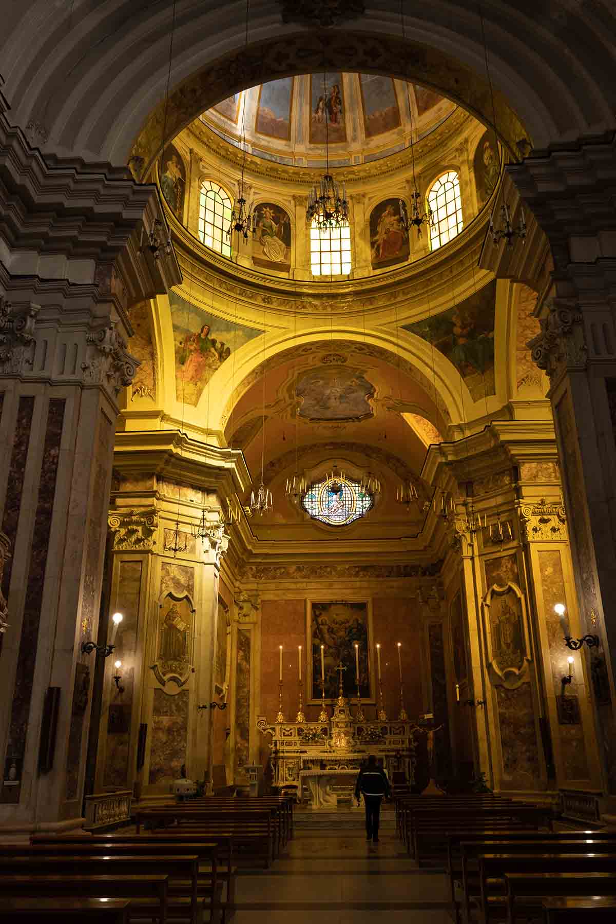 Duomo di Catanzaro, Calabria