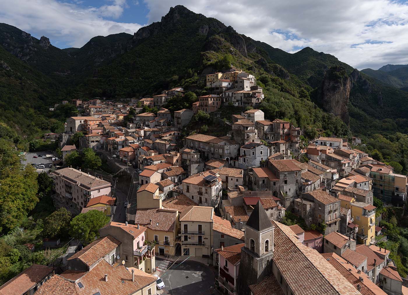 Orsomarso, Calabria – Rough Guide to Calabria