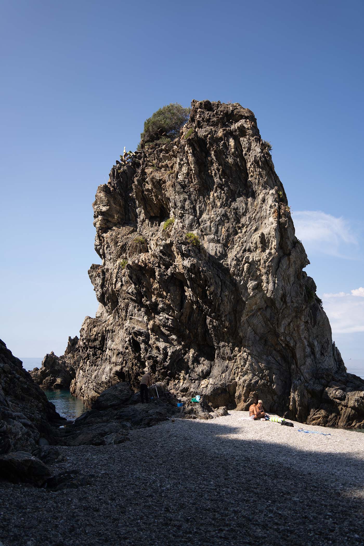Scoglio dell’Ulivo (Ulivarella), Palmi